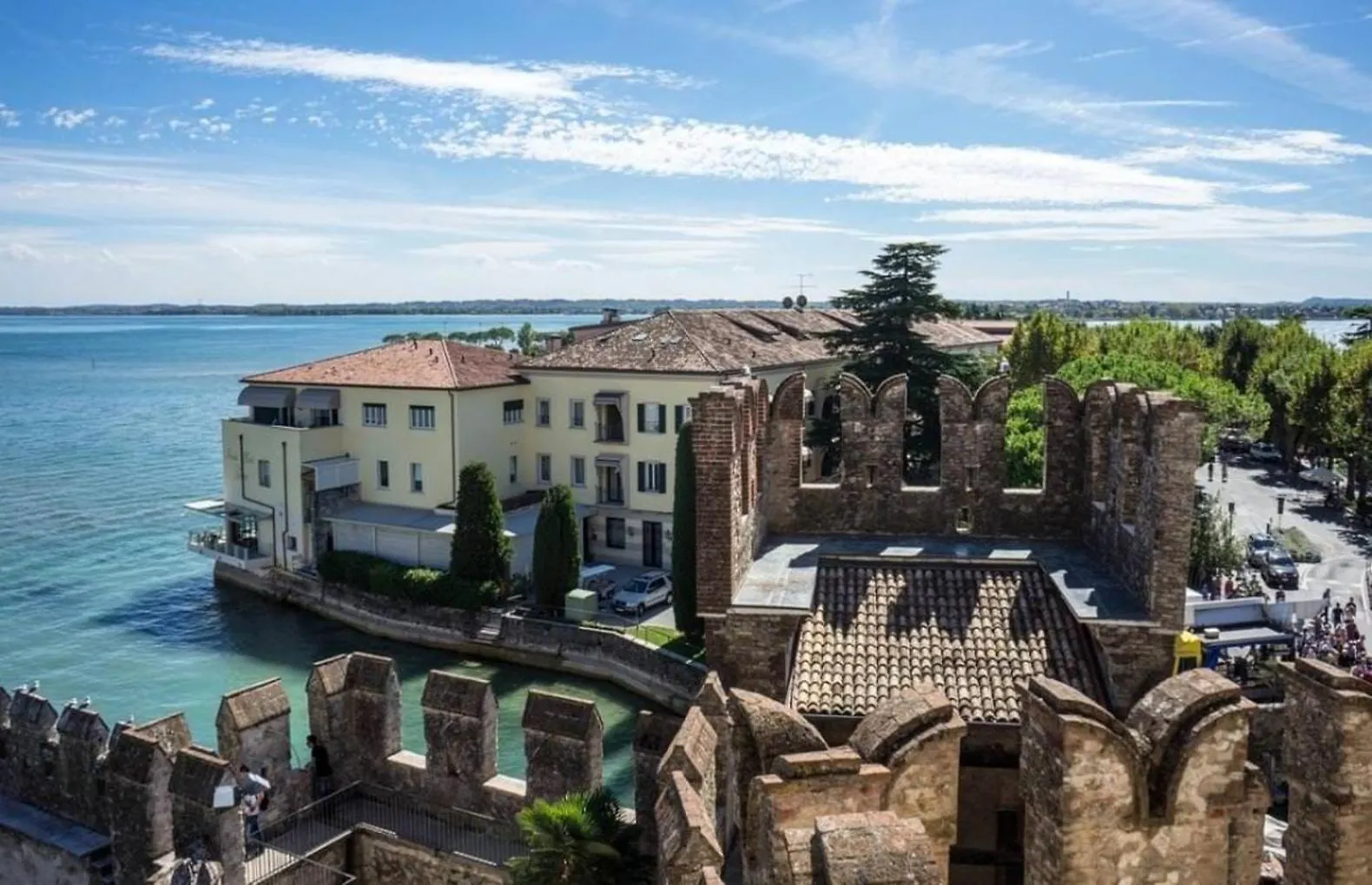 Smeraldo Apartment - Vista Piscina Sirmione