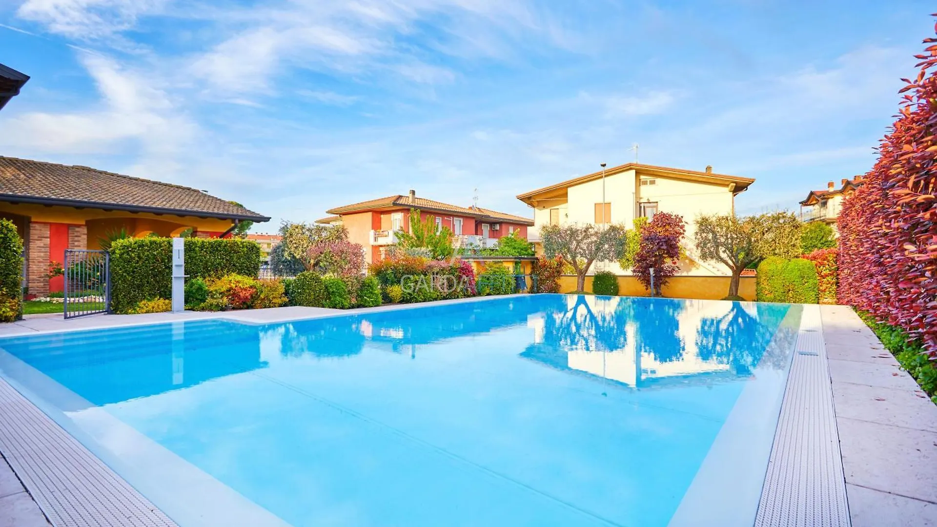 Smeraldo Apartment - Vista Piscina Sirmione
